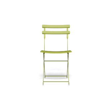 ARC EN CIEL - Folding steel garden chair by Emu - view 3