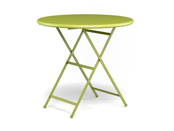 ARC EN CIEL - Folding round table by Emu - view 2