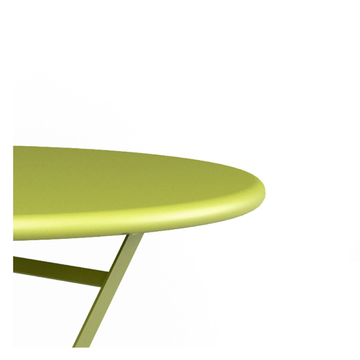 ARC EN CIEL - Folding round table by Emu - view 3