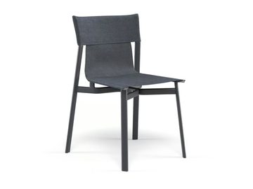 BREEZE - Chair in aluminum and technical fabric by Emu - view 2