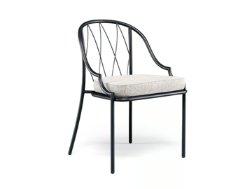 COMO - Steel chair by Emu - view 2