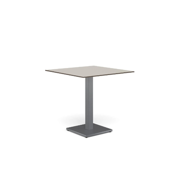 HPL Table top - Square top for indoor tables in HPL by Emu - view 3
