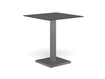 HPL Table top - Square top for indoor tables in HPL by Emu - view 2