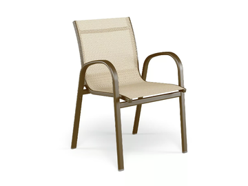 HOLLY - Garden chair with armrests by Emu - view 2