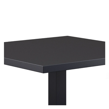 ROUND - Square steel garden table by Emu - view 3