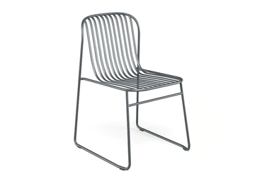 RIVIERA - Steel garden chair by Emu - view 2
