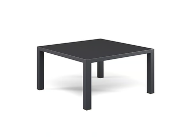 ROUND - Low square coffee table by Emu - view 2