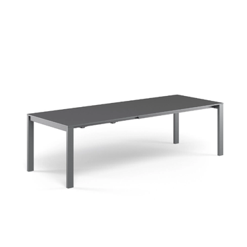 ROUND - Extending plate table by Emu - view 3