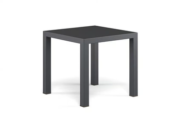 ROUND - Low square coffee table by Emu - view 2