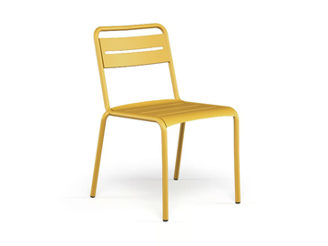 STAR - Aluminium garden chair by Emu - view 2