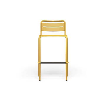 STAR - High stackable steel stool by Emu - view 3