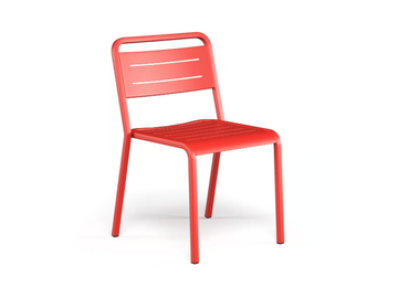 URBAN - Stackable aluminium garden chair by Emu - view 2