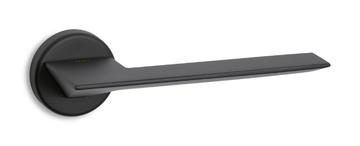 CEDRO - Brass door handle by Ento - view 3