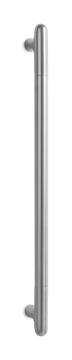 CONTACT - Brass pull handle by Ento - view 3
