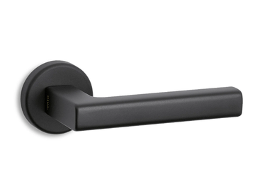 UNIT - Brass door handle by Ento - view 3