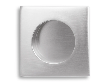 PATCH - Brass flush handle by Ento - view 3