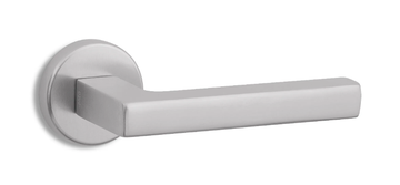 UNIT - Brass door handle by Ento - view 2