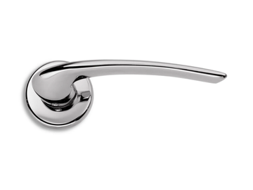 FLAP - Brass door handle by Ento - view 3