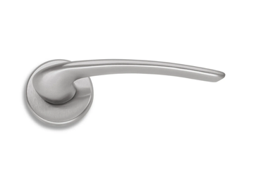 FLAP - Brass door handle by Ento - view 2