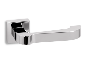 LINK - Brass door handle by Ento - view 3