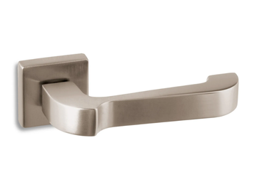 LINK - Brass door handle by Ento - view 2