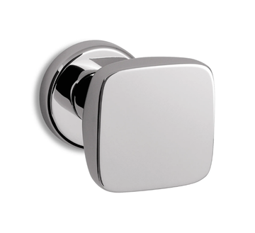 UNIT - Brass door knob by Ento - view 2