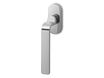 ZAI - DK brass window handle by Ento - view 2