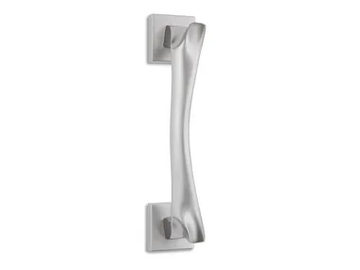 ANATOMICA SQ - Contemporary style pull handle by Ento - view 2