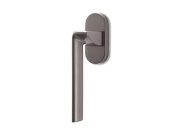 EDGE - Brass window handle by Ento - view 2