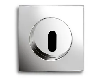 PATCH - Brass flush handle by Ento - view 2