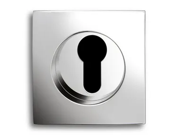 PATCH - Brass flush handle by Ento - view 2