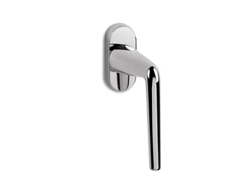 LIFT - DK brass window handle by Ento - view 2