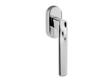 SAND - DK brass window handle by Ento - view 2