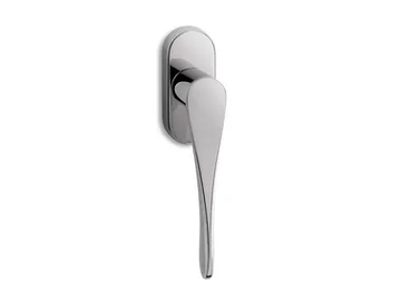 SPOON - DK brass window handle by Ento - view 2