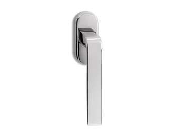 VELVET - DK brass window handle by Ento - view 2