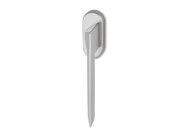 CEDRO - DK brass window handle by Ento - view 2