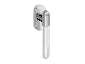 DROP - DK brass window handle by Ento - view 2