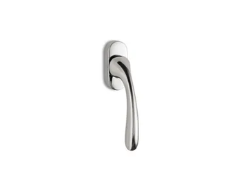 ILEX - DK brass window handle by Ento - view 2