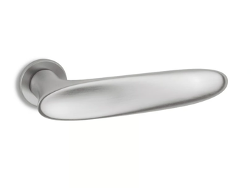 LIFE C3 - Brass door handle by Ento - view 3