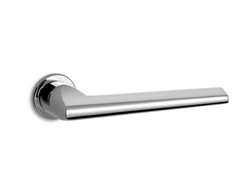 PILOT C3 - Brass door handle by Ento - view 2