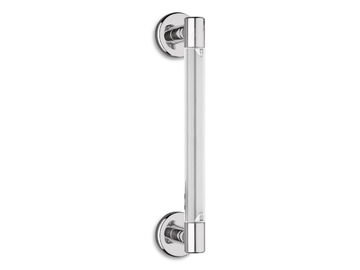 GHOST - Brass pull handle by Ento - view 2