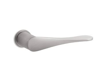 SPOON C3 - Brass door handle by Ento - view 3