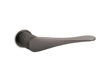 SPOON C3 - Brass door handle by Ento - view 2