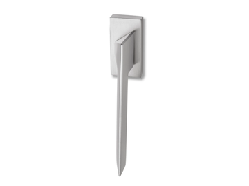 CEDRO SQ - DK brass window handle by Ento - view 2