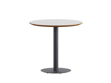 EPILOGUE - Round laminate coffee table by Ersa - view 2