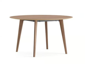 MIKADO - Round wooden table by Ersa - view 2