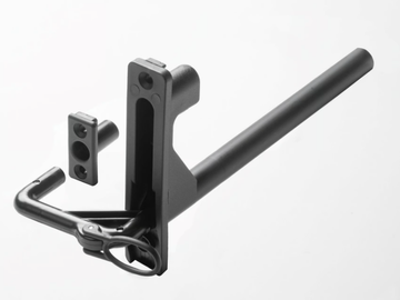 GIRAFFA - Shutter locking bar by Esinplast - view 2