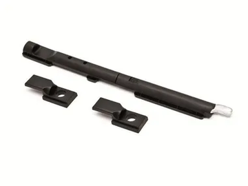 Bolt 18 with flat pin - Bolt with flat pin by Esinplast - view 2