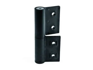 Insect screen hinge with adjustable pin - Insect screen hinge with adjustment pin by Esinplast - view 2