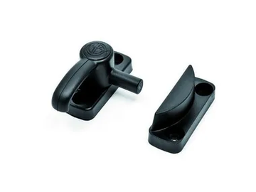 CHIOCCIOLA handle for inward opening - Handle for inward opening window by Esinplast - view 2